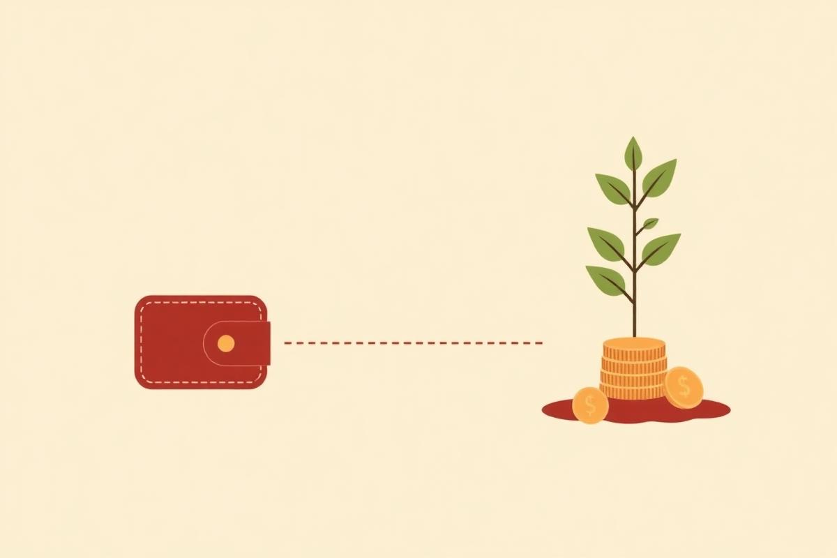 Your Income Has Two Jobs